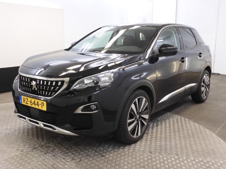 PEUGEOT 3008 2018 vf3mcbhzhjs074250