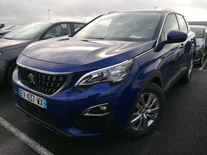 PEUGEOT 3008 2018 vf3mcbhzhjs079652