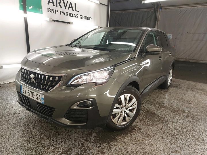 PEUGEOT 3008 2018 vf3mcbhzhjs079754