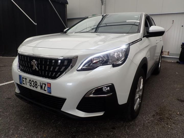 PEUGEOT 3008 2018 vf3mcbhzhjs079826