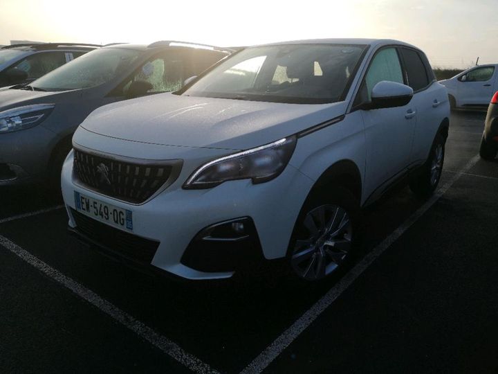 PEUGEOT 3008 2018 vf3mcbhzhjs079830