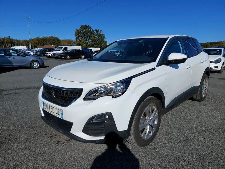 PEUGEOT 3008 2018 vf3mcbhzhjs079865