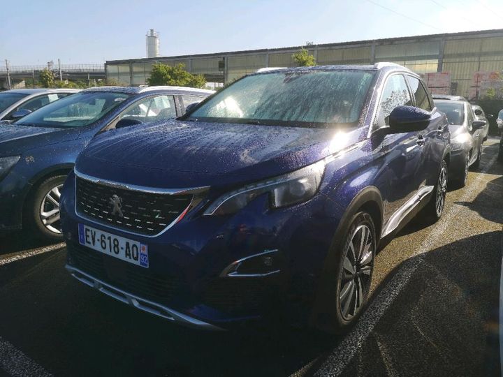 PEUGEOT 3008 2018 vf3mcbhzhjs082500