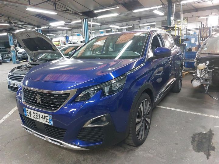 PEUGEOT 3008 2018 vf3mcbhzhjs082502