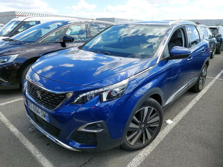 PEUGEOT 3008 2018 vf3mcbhzhjs082505