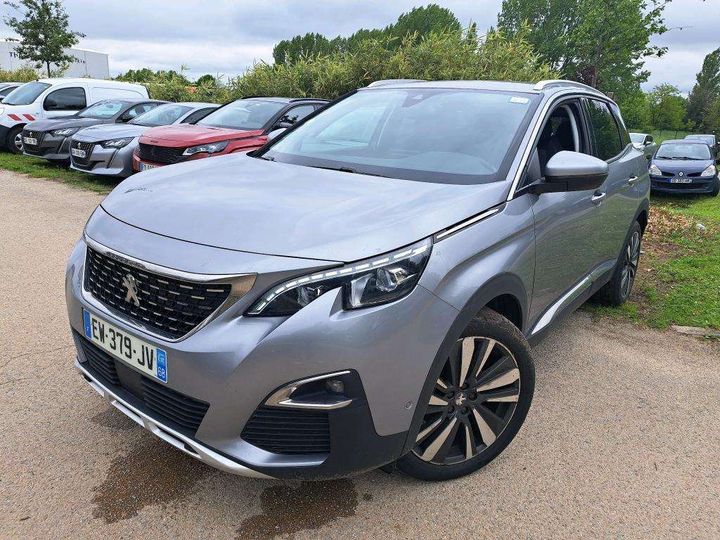 PEUGEOT 3008 2018 vf3mcbhzhjs082521