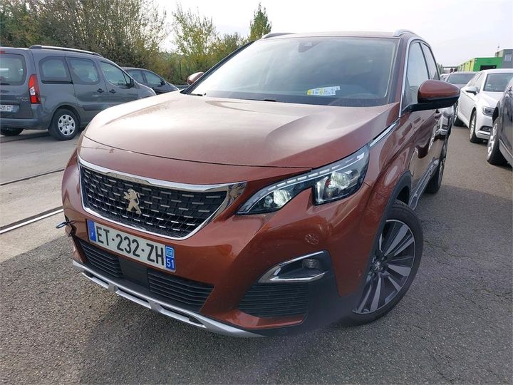 PEUGEOT 3008 2018 vf3mcbhzhjs082540