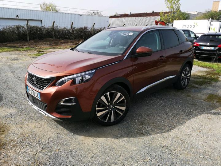 PEUGEOT 3008 2018 vf3mcbhzhjs082541