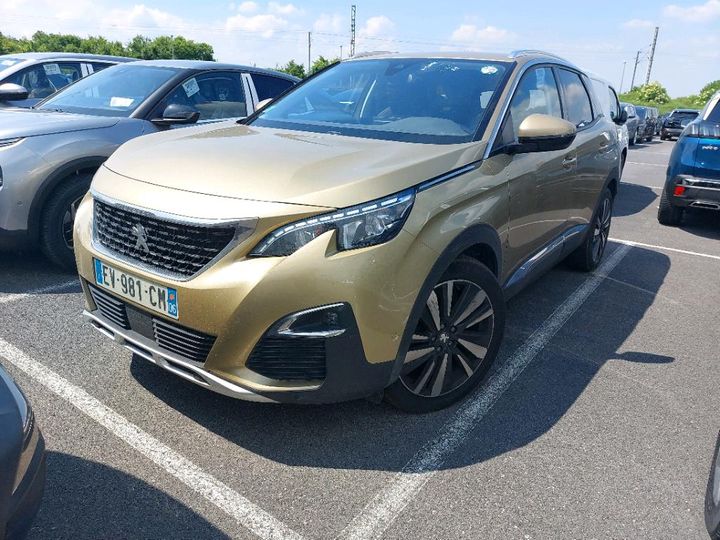 PEUGEOT 3008 2018 vf3mcbhzhjs082544