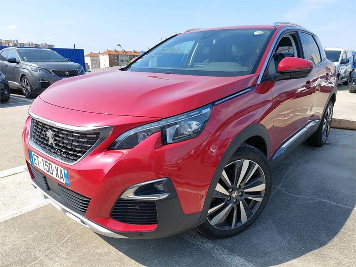 PEUGEOT 3008 2018 vf3mcbhzhjs082567