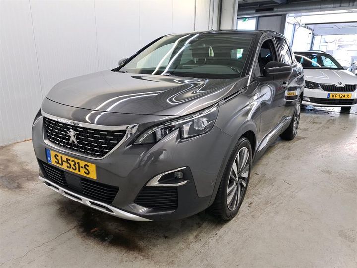 PEUGEOT 3008 2018 vf3mcbhzhjs085946