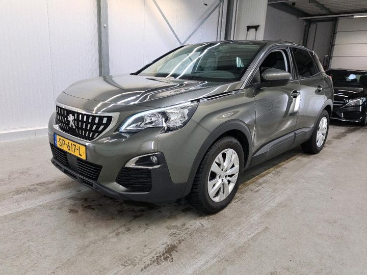 PEUGEOT 3008 2018 vf3mcbhzhjs094124