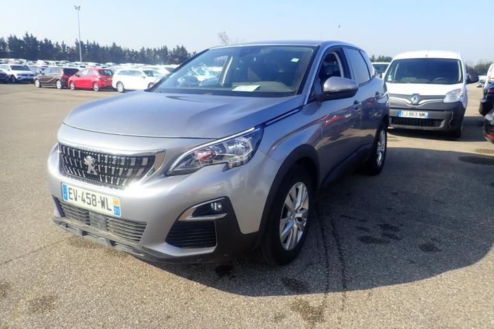 PEUGEOT 3008 2018 vf3mcbhzhjs096337