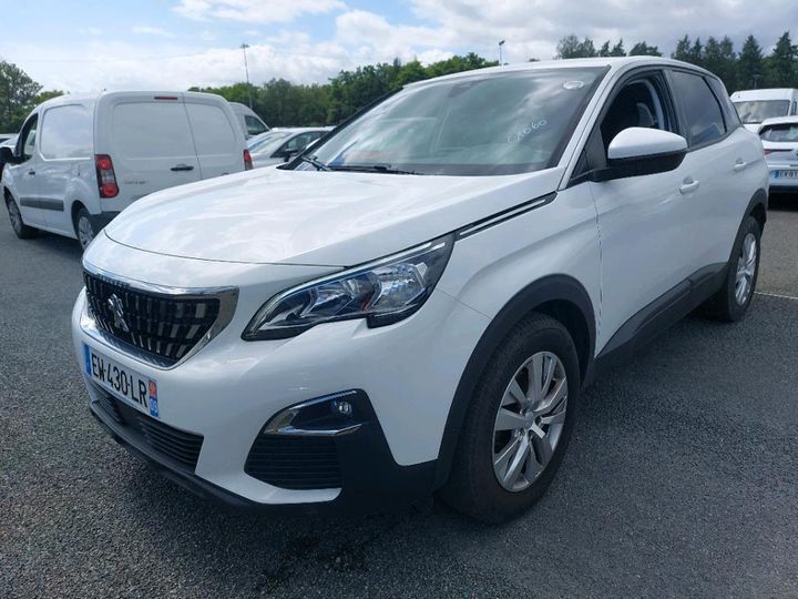 PEUGEOT 3008 2018 vf3mcbhzhjs098448