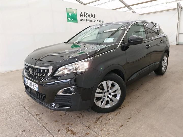 PEUGEOT 3008 2018 vf3mcbhzhjs100511