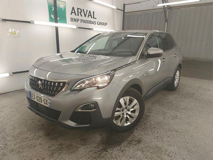 PEUGEOT 3008 2018 vf3mcbhzhjs102427