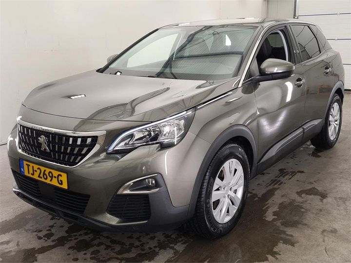 PEUGEOT 3008 2018 vf3mcbhzhjs102435