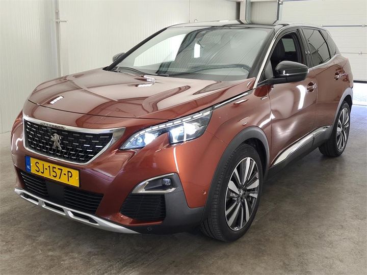 PEUGEOT 3008 2018 vf3mcbhzhjs103521