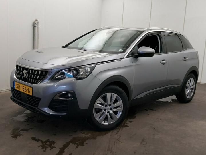 PEUGEOT 3008 2018 vf3mcbhzhjs105315