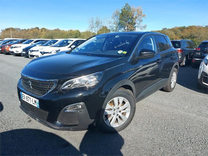 PEUGEOT 3008 2018 vf3mcbhzhjs105322