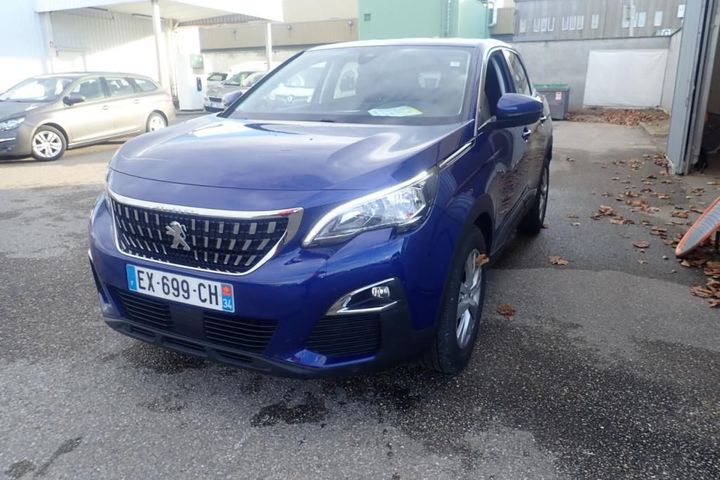 PEUGEOT 3008 2018 vf3mcbhzhjs109448