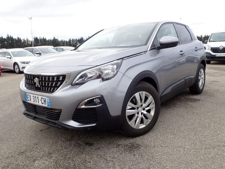 PEUGEOT 3008 2018 vf3mcbhzhjs109454