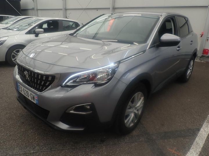 PEUGEOT 3008 2018 vf3mcbhzhjs109456