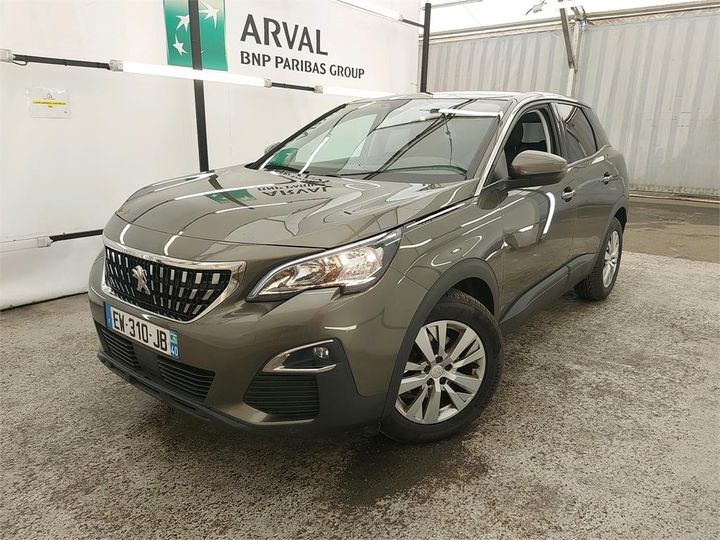 PEUGEOT 3008 2018 vf3mcbhzhjs112022