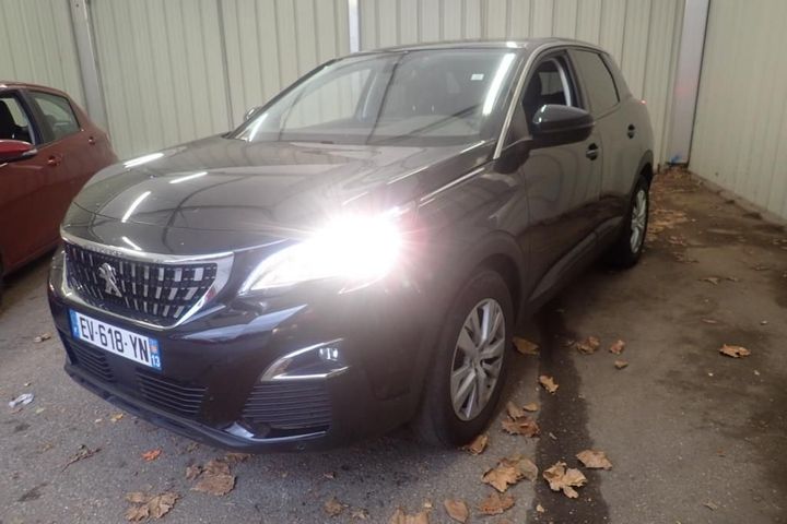 PEUGEOT 3008 2018 vf3mcbhzhjs112030