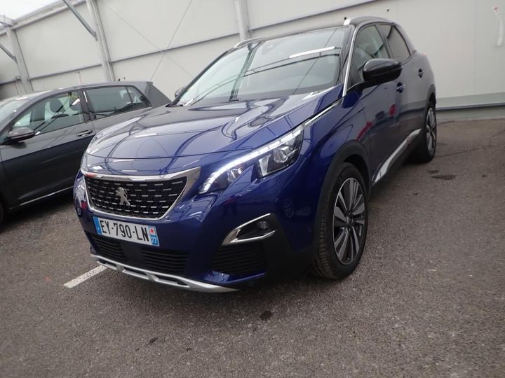 PEUGEOT 3008 2018 vf3mcbhzhjs112750