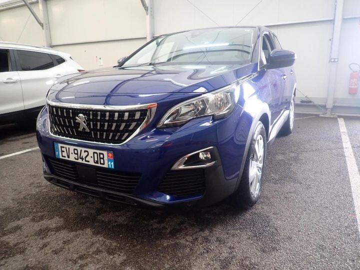 PEUGEOT 3008 2018 vf3mcbhzhjs115828