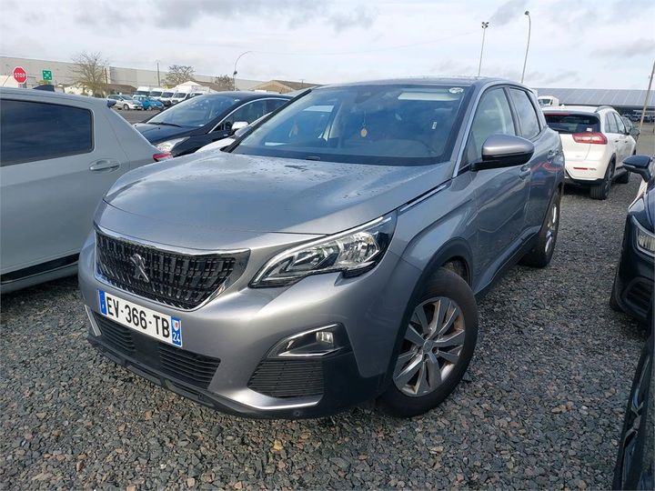 PEUGEOT 3008 2018 vf3mcbhzhjs115831