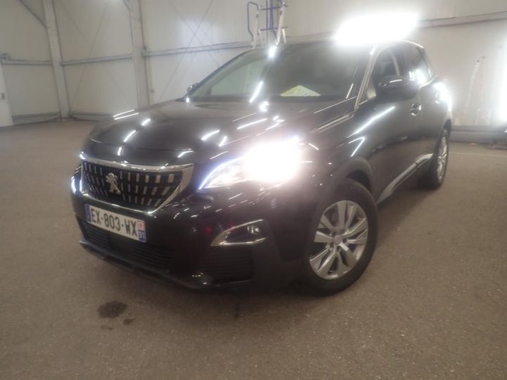 PEUGEOT 3008 2018 vf3mcbhzhjs115842