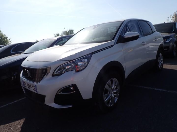 PEUGEOT 3008 2018 vf3mcbhzhjs115847