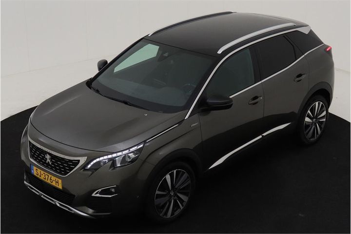 PEUGEOT 3008 2018 vf3mcbhzhjs116416