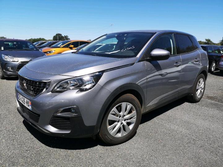 PEUGEOT 3008 2018 vf3mcbhzhjs118788