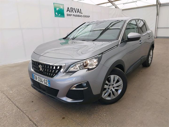 PEUGEOT 3008 2018 vf3mcbhzhjs121431