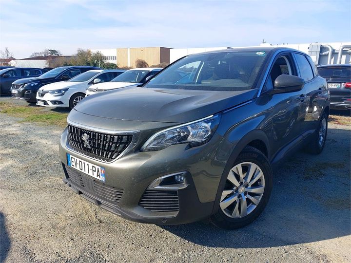 PEUGEOT 3008 2018 vf3mcbhzhjs121459