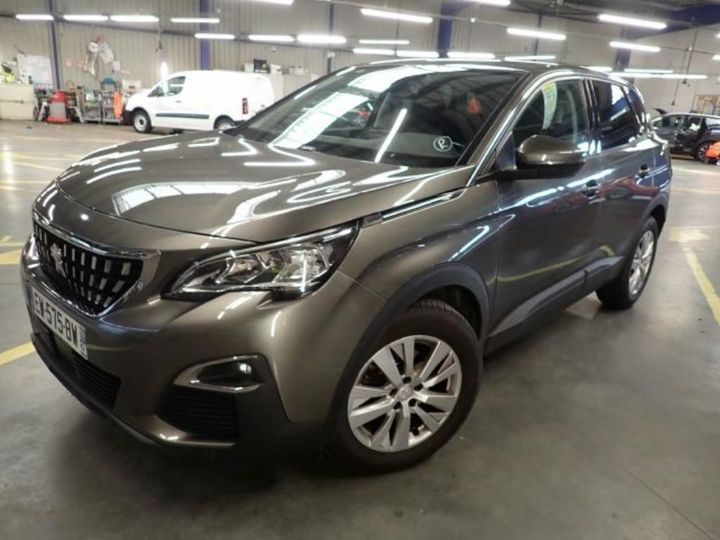 PEUGEOT 3008 2018 vf3mcbhzhjs121463