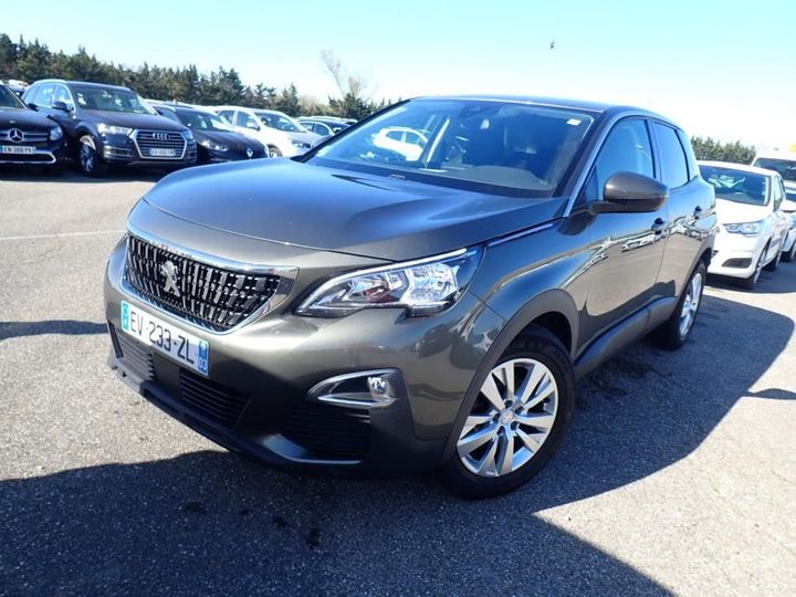 PEUGEOT 3008 2018 vf3mcbhzhjs121467