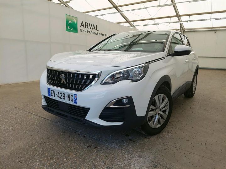 PEUGEOT 3008 2018 vf3mcbhzhjs121505