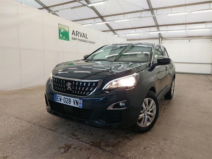 PEUGEOT 3008 2018 vf3mcbhzhjs121508