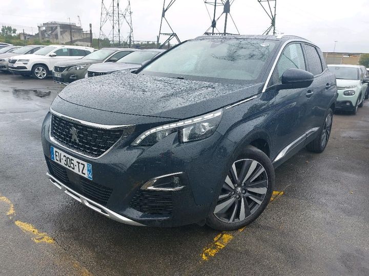 PEUGEOT 3008 2018 vf3mcbhzhjs122388