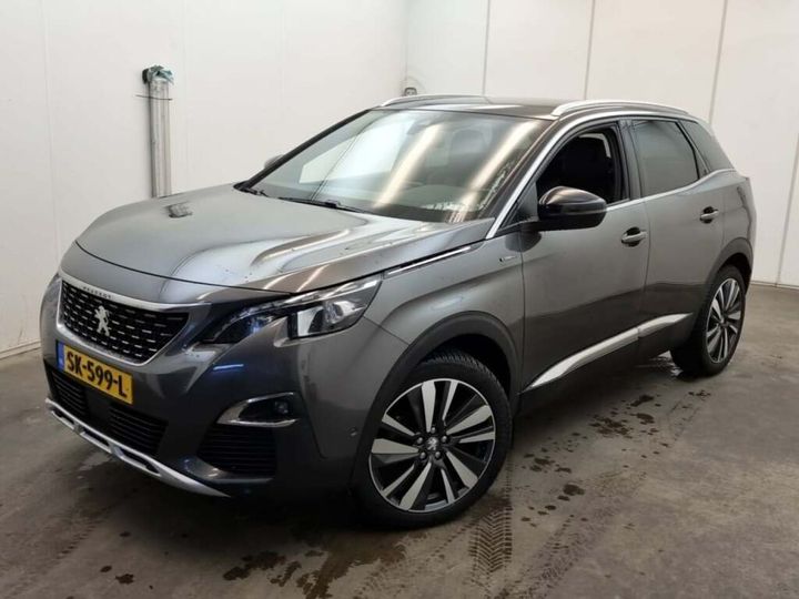 PEUGEOT 3008 2018 vf3mcbhzhjs123657