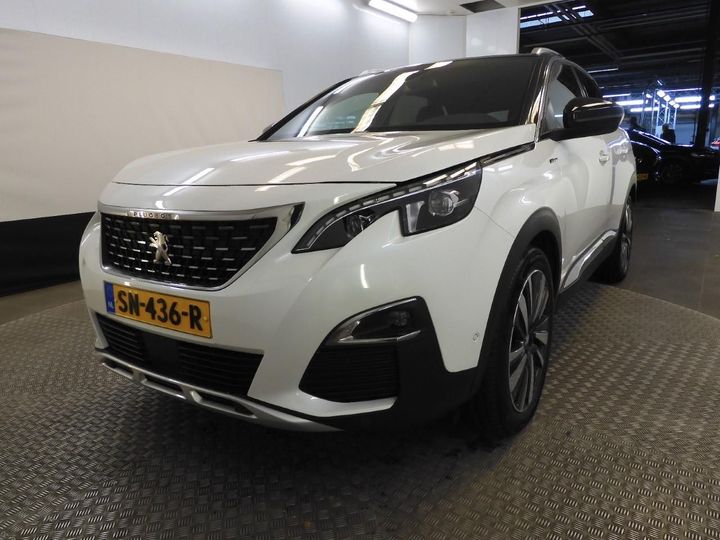 PEUGEOT 3008 2018 vf3mcbhzhjs123670