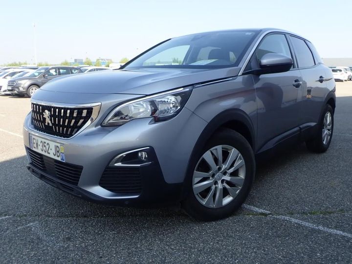 PEUGEOT 3008 2018 vf3mcbhzhjs126079