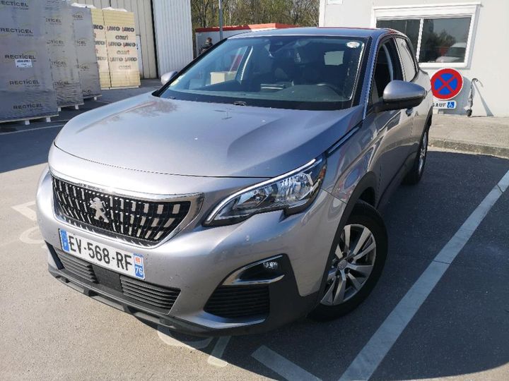 PEUGEOT 3008 2018 vf3mcbhzhjs126088