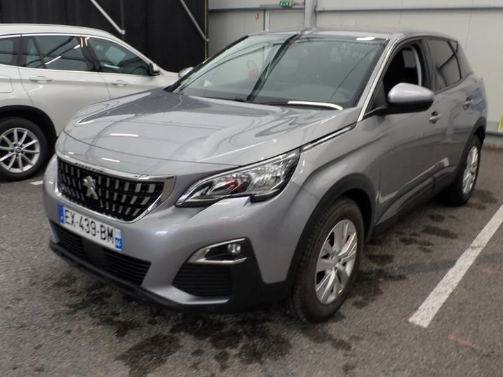 PEUGEOT 3008 2018 vf3mcbhzhjs126096