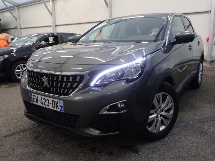 PEUGEOT 3008 2018 vf3mcbhzhjs126116