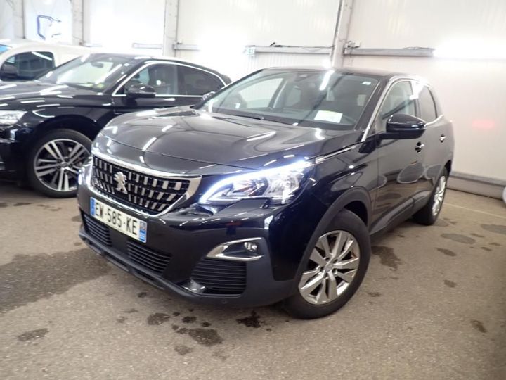 PEUGEOT 3008 2018 vf3mcbhzhjs126138